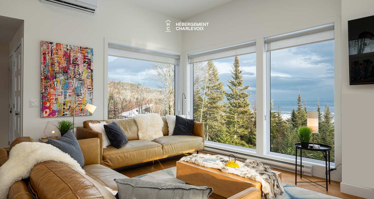 ENV-1507 - Parfaite fusion avec la nature!